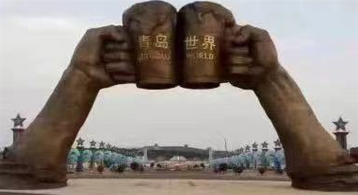 铜雕
