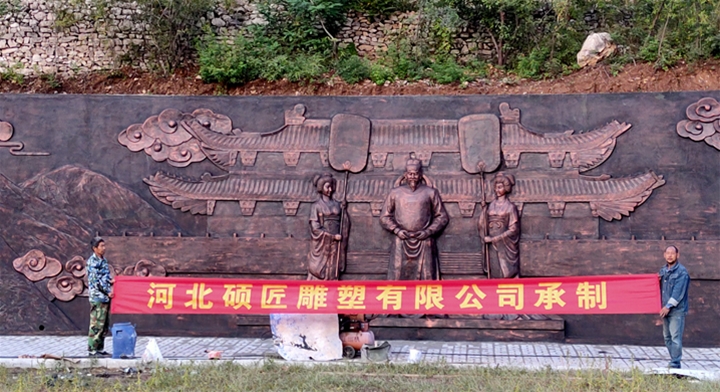 铜雕